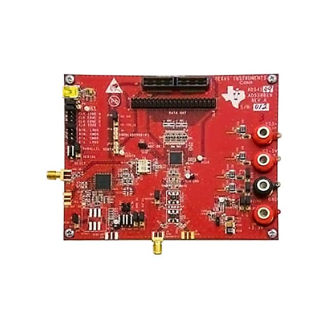 ADS4128EVM EVAL MODULE FOR ADS4128