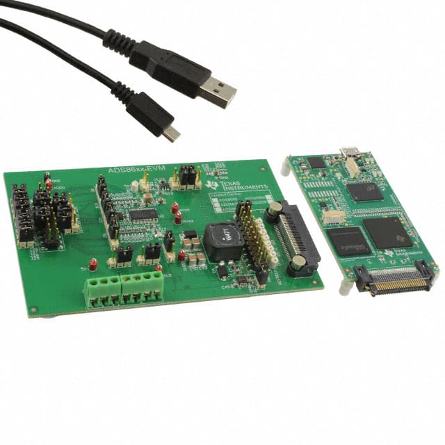 ADS8678EVM-PDK EVAL MODULE ADS8678
