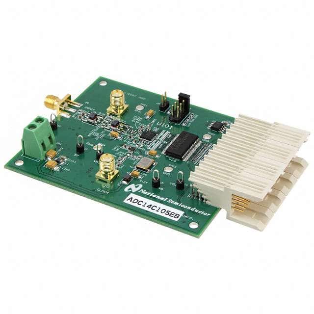 ADC14C105EB/NOPB BOARD EVAL 14-BIT ADC14C105