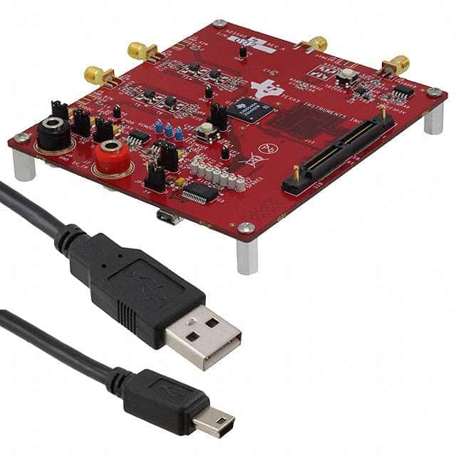 ADS5404EVM ADS5404EVM EVALUATION MODULE