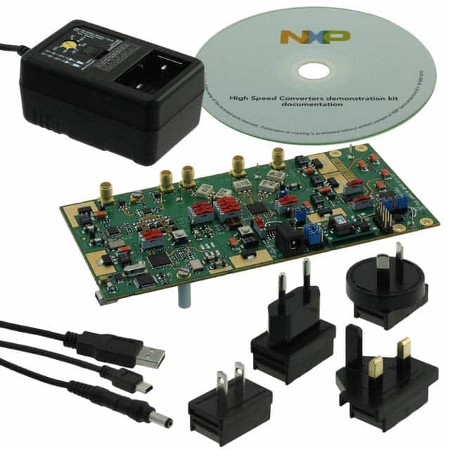 ADC1113D125WO/DB,598 BOARD EVALADC1113D125 WO/FPGA