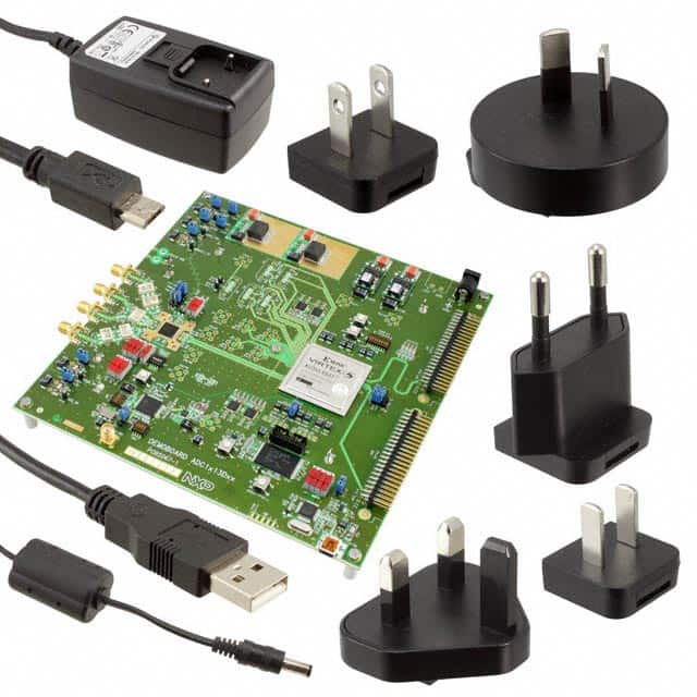 ADC1113D125W1/DB,598 BOARD EVAL ADC1113D125 W/FPGA