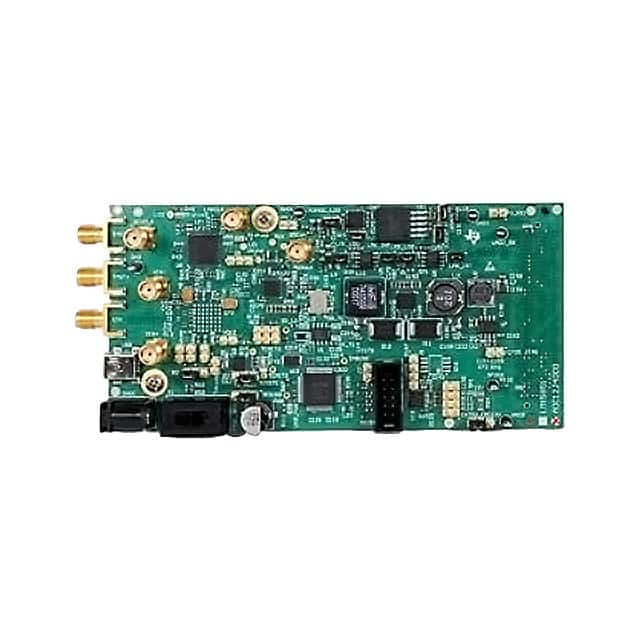 ADC12J1600EVM EVAL BOARD FOR ADC12J1600