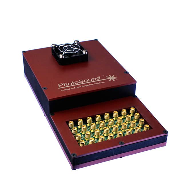 FLASH ADC 32-CHANNEL ADC EVAL BOARD