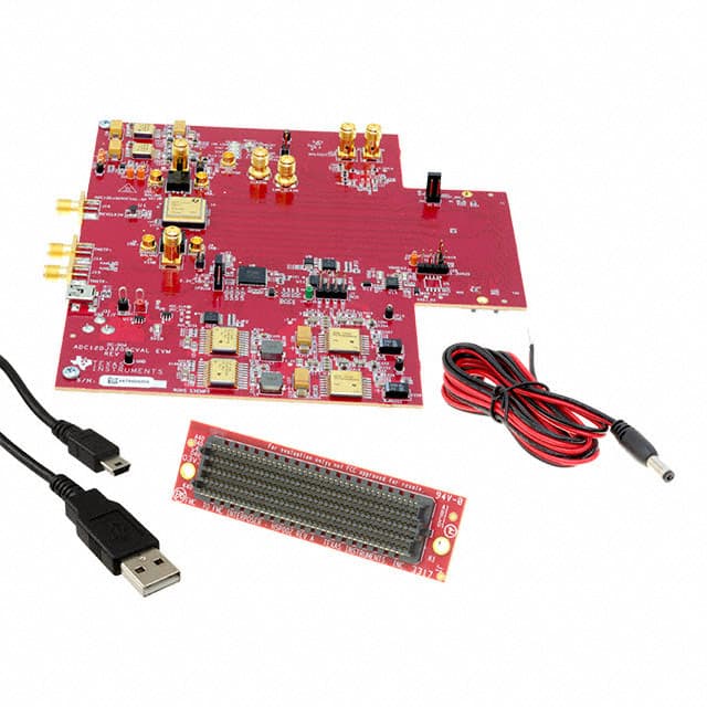 ADC12DJ3200EVMCVAL ANALOG TO DIGITAL CONVERTER