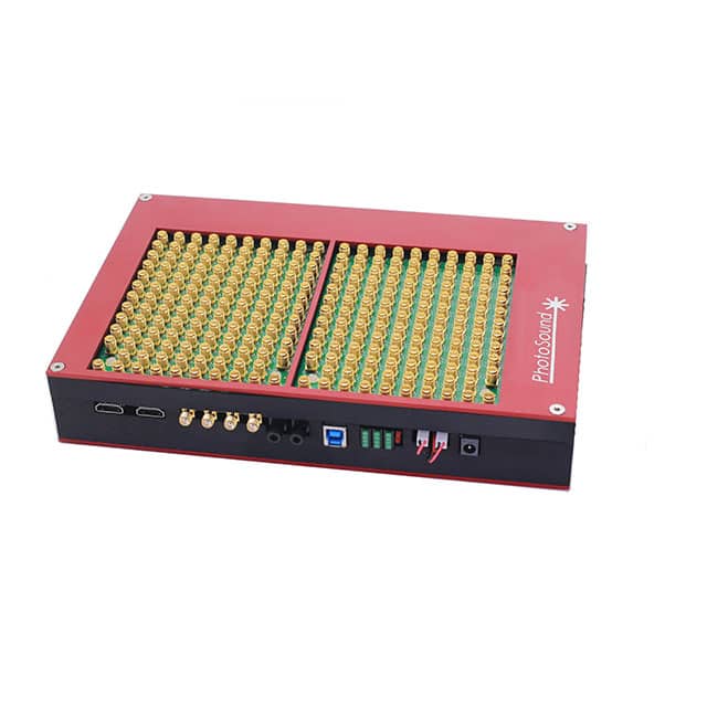 LEGION ADC WITH TWO SMA BOARD 256-CHANNEL ADC EVAL BOARD