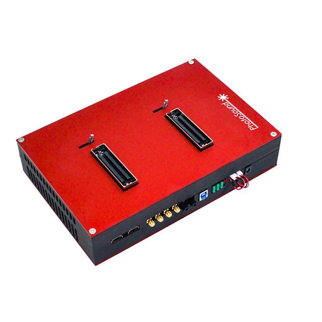LEGION ADC WITH TWO PREAMPLIFIER DLM 260 256-CHANNEL ADC EVAL BOARD