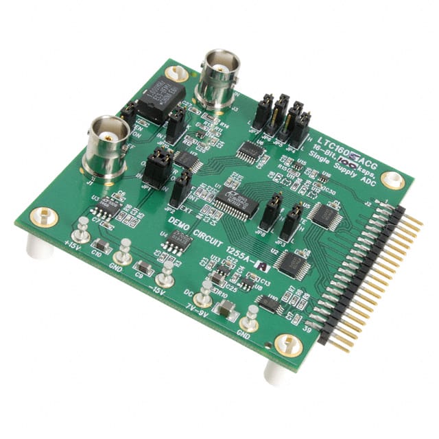 DC1255A-A BOARD SAR ADC LTC1605