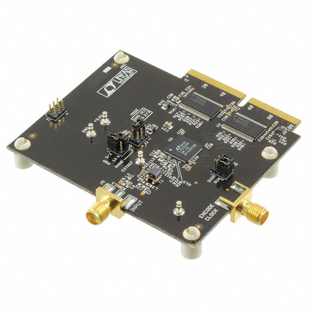 DC996A-Q EVAL BOARD FOR LTC2208-14
