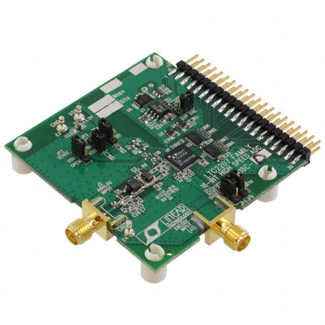 DC918C-D BOARD EVAL FOR LTC2206