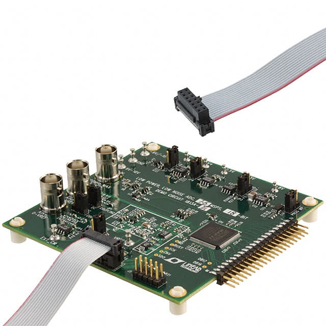 DC1813A-E BOARD SAR ADC LTC2369-18