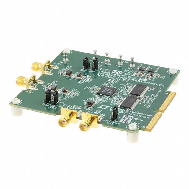 DC1620A-T BOARD DEMO LTC2270CUP