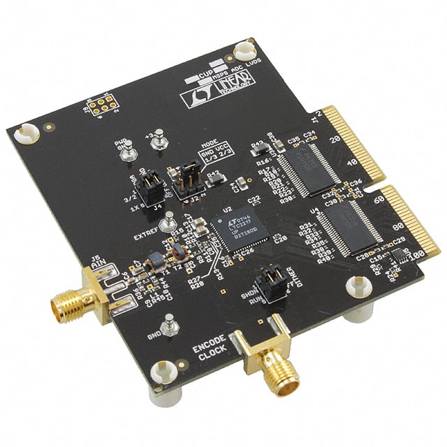 DC996B-E BOARD DEMO 16BIT 105MSPS LTC2217