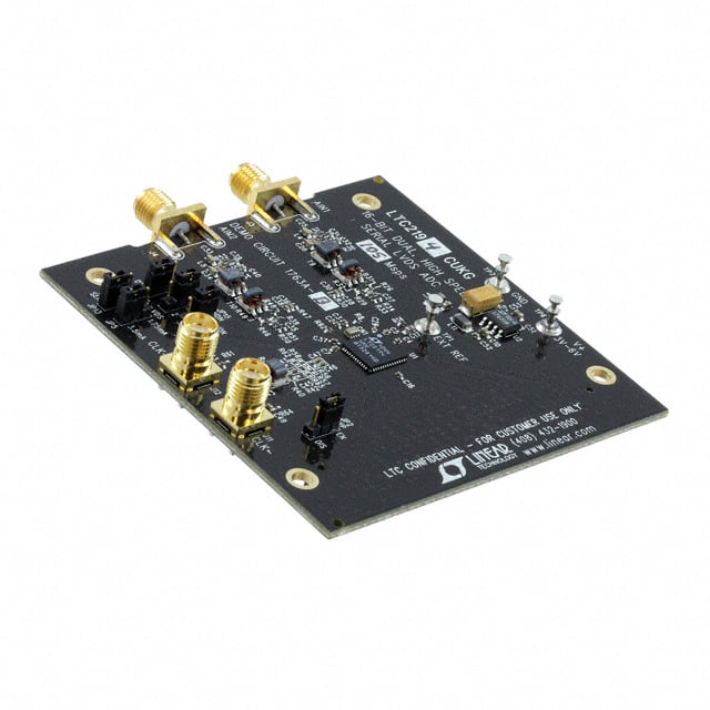 DC1763A-B BOARD DEMO 16BIT 105MSPS LTC2194