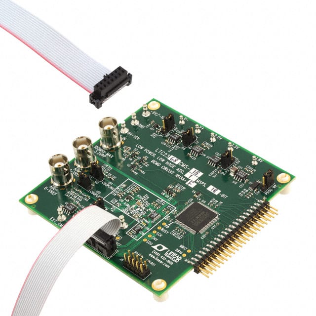 DC1813A-G BOARD SAR ADC LTC2367-18