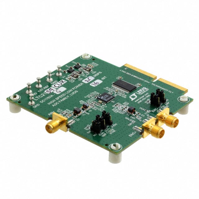 DC1762A-G BOARD EVAL LTC2159