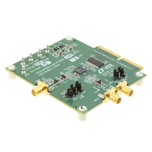 DC1762A-B BOARD DEMO 16BIT 105MSPS LTC2164