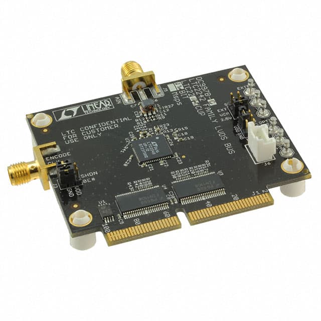DC997B-C EVAL BOARD FOR LTC2240-12