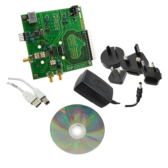 ADC1610S125F1-DB BOARD DEMO FOR ADC1610S12F1