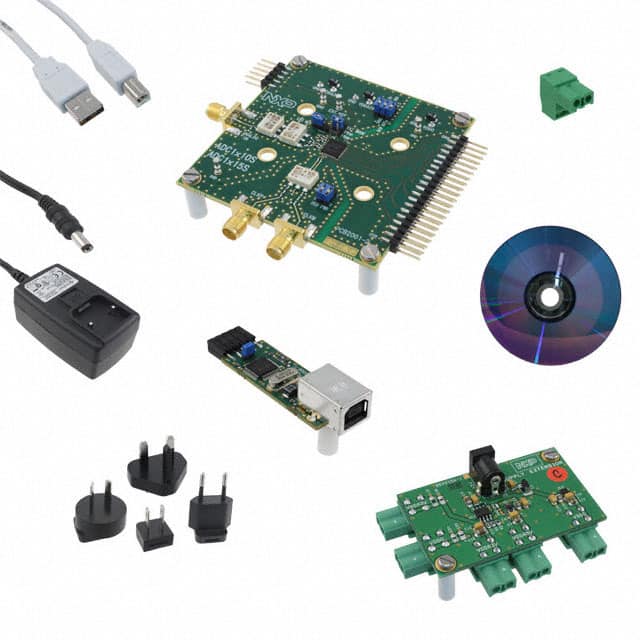 ADC1415S125/DB,598 BOARD DEMO FOR ADC1415S125