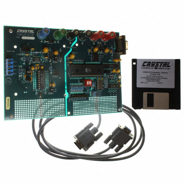 CDB5529 EVAL BOARD FOR CS5529