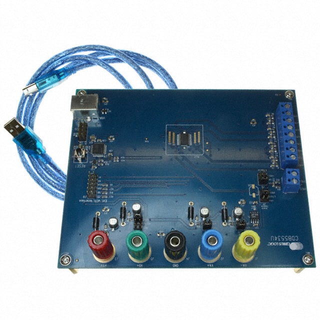 CDB5534U EVAL BOARD FOR CS5534