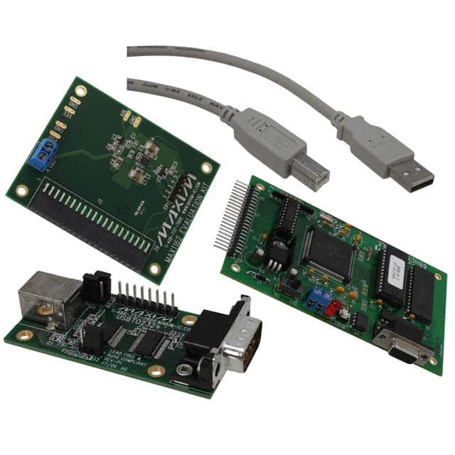 MAX1162EVC16 EVAL KIT FOR MAX1162