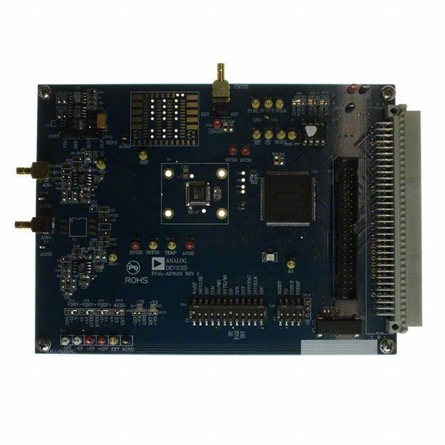 EVAL-AD7621CBZ BOARD EVALUATION FOR AD7621
