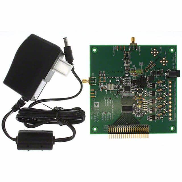 AD9233-125EBZ BOARD EVALUATION FOR AD9233