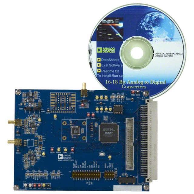 EVAL-AD7663CBZ BOARD EVALUATION FOR AD7663