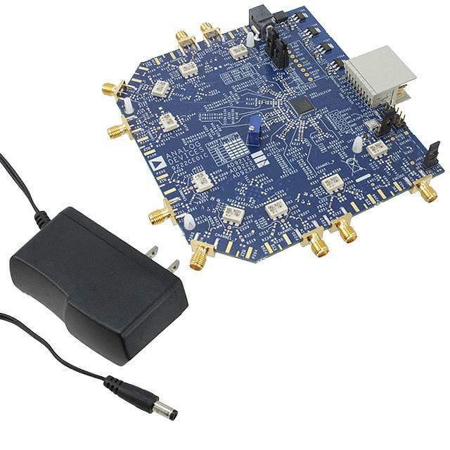 AD9252-50EBZ BOARD EVALUATION FOR AD9252