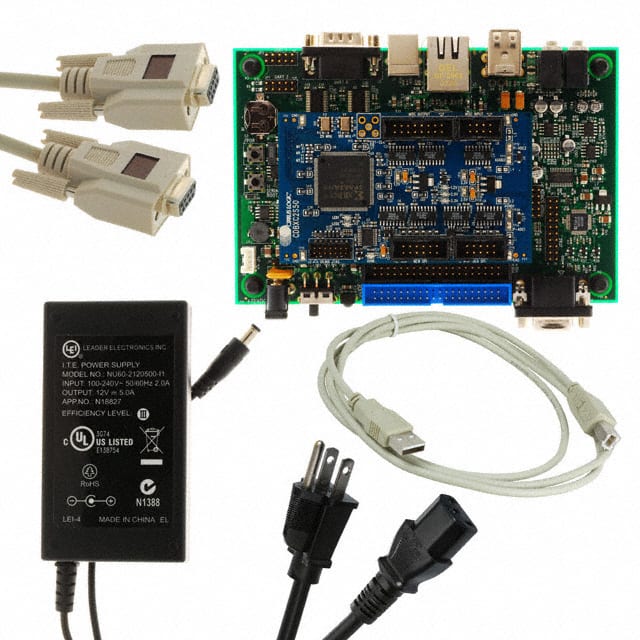 CDK5560 KIT BOARD FOR CDB5560 ADC