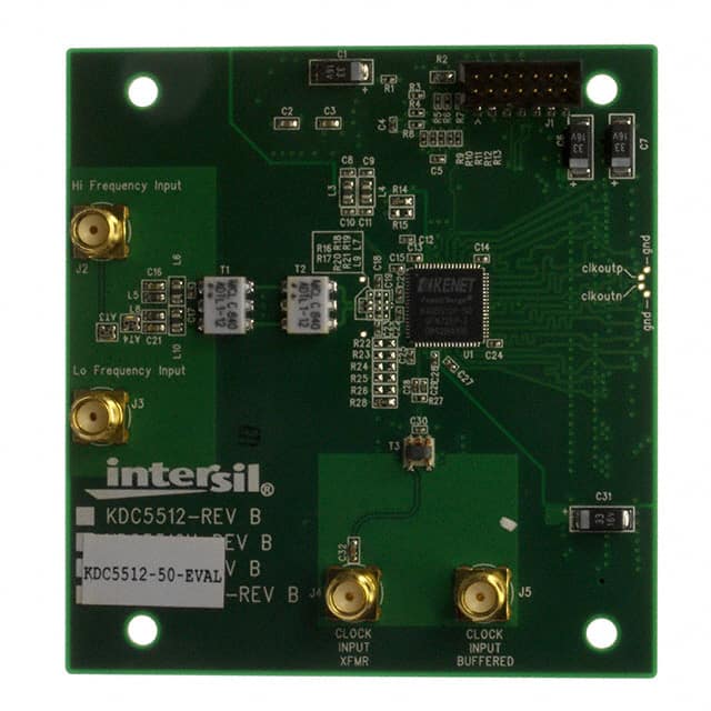 KDC5512-50EVAL DAUGHTER CARD FOR KAD5512