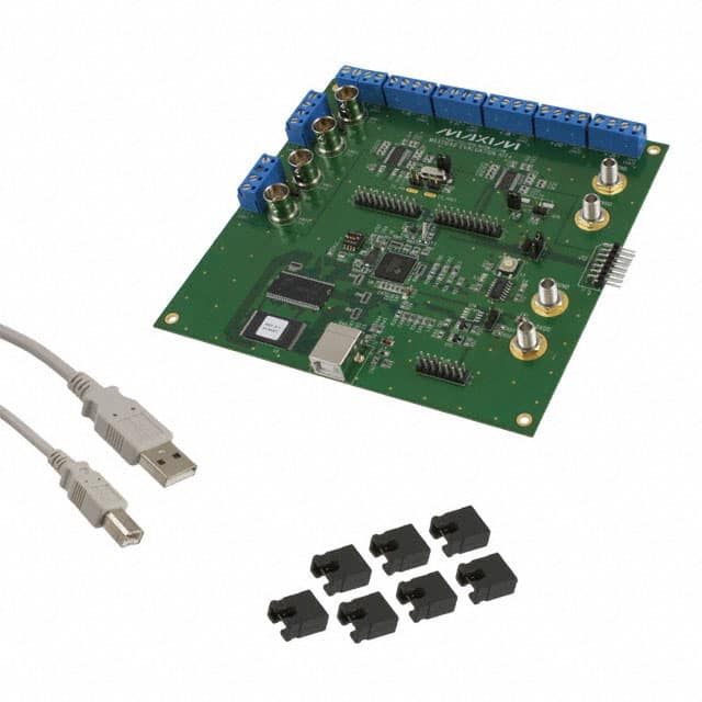 MAX11040EVKIT+ KIT EVALUATION FOR MAX11040
