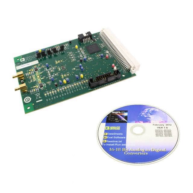 EVAL-AD7986EBZ BOARD EVAL FOR AD7986