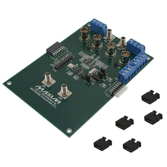 MAX11040DBEVKIT+ KIT EVALUATION FOR MAX11040