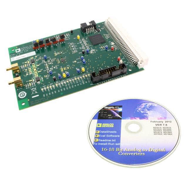 EVAL-AD7985EBZ BOARD EVAL FOR AD7985