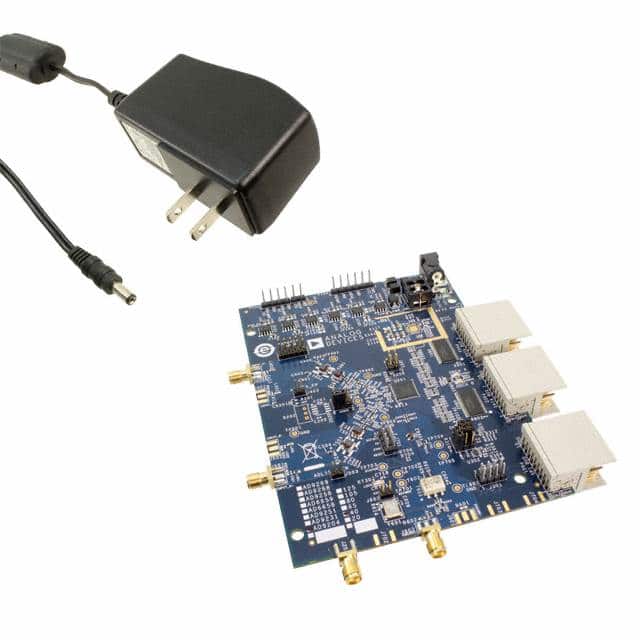 AD9204-40EBZ BOARD EVALUATION 40MSPS AD9204