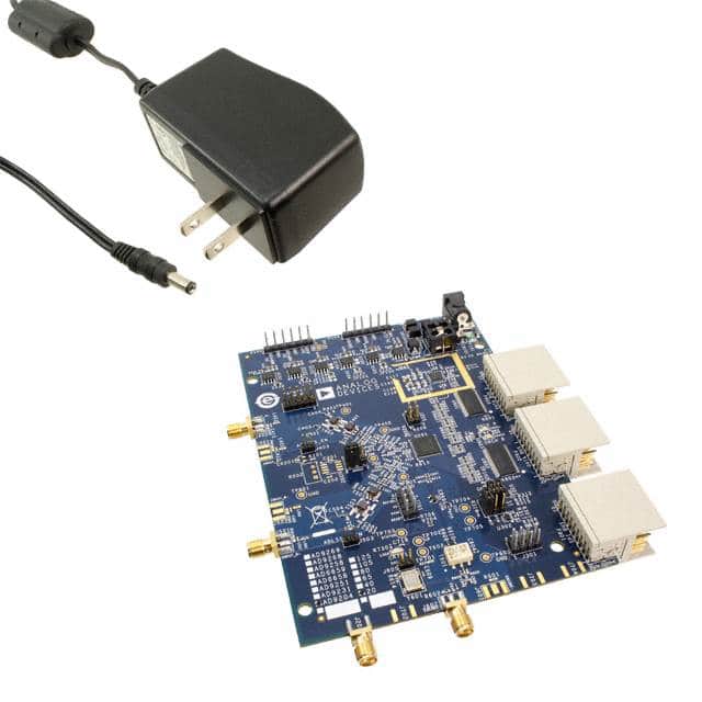 AD9204-20EBZ BOARD EVALUATION 20MSPS AD9204