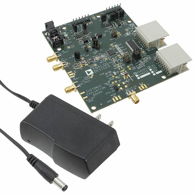 AD9265-125EBZ BOARD EVALUATION 125MSPS AD9265