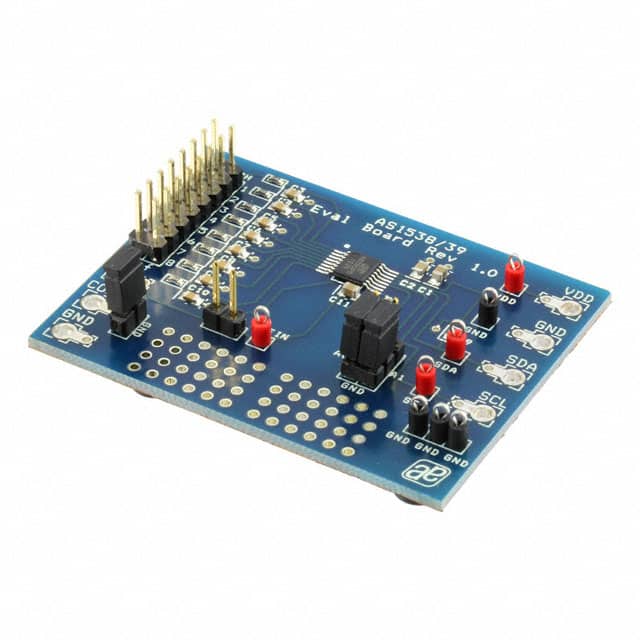 AS1539-TS_EK_ST BOARD EVAL AS1539