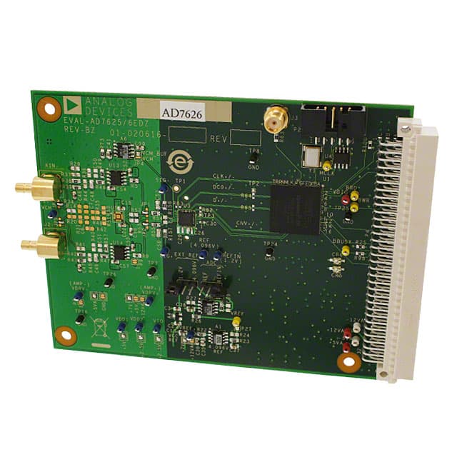 EVAL-AD7626EDZ BOARD EVALUATION FOR AD7626