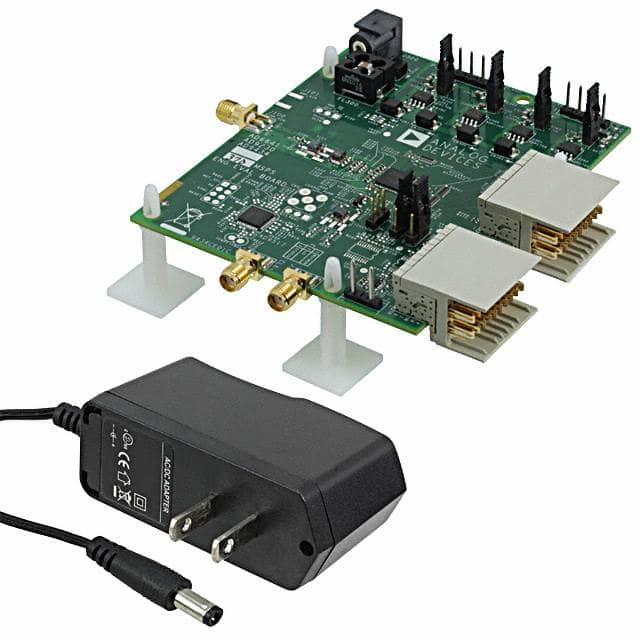 AD9434-370EBZ BOARD EVAL AD9434 370MSPS ADC