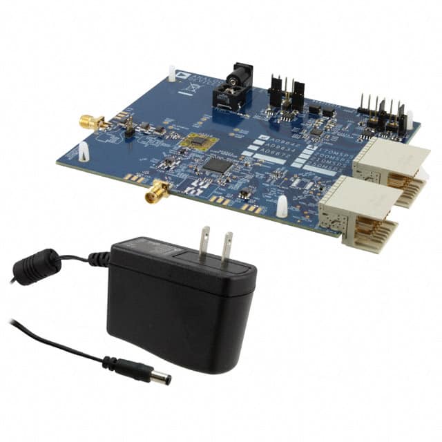AD9642-170EBZ EVAL BOARD AD9642-170
