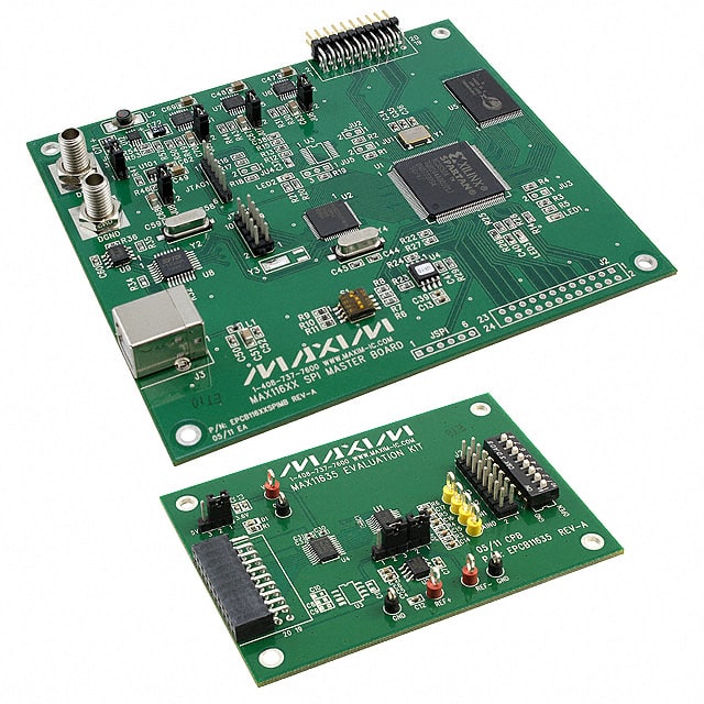 MAX11635EVSYS# KIT EVAL SYSTEM