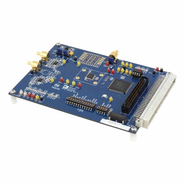 EVAL-AD7671EDZ BOARD EVAL FOR AD7671