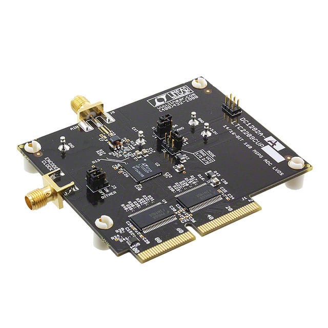 DC1282A-A BOARD DEMO 16BIT 160MSPS LTC2209