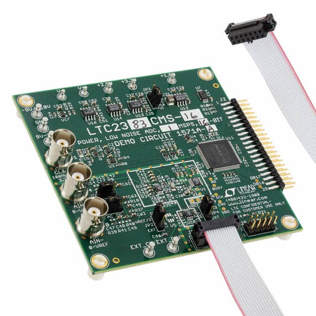 DC1571A-A BOARD SAR ADC LTC2383-16