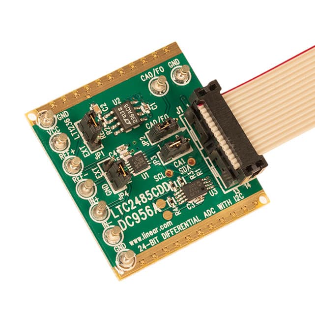 DC956A BOARD DELTA SIGMA ADC LTC2485