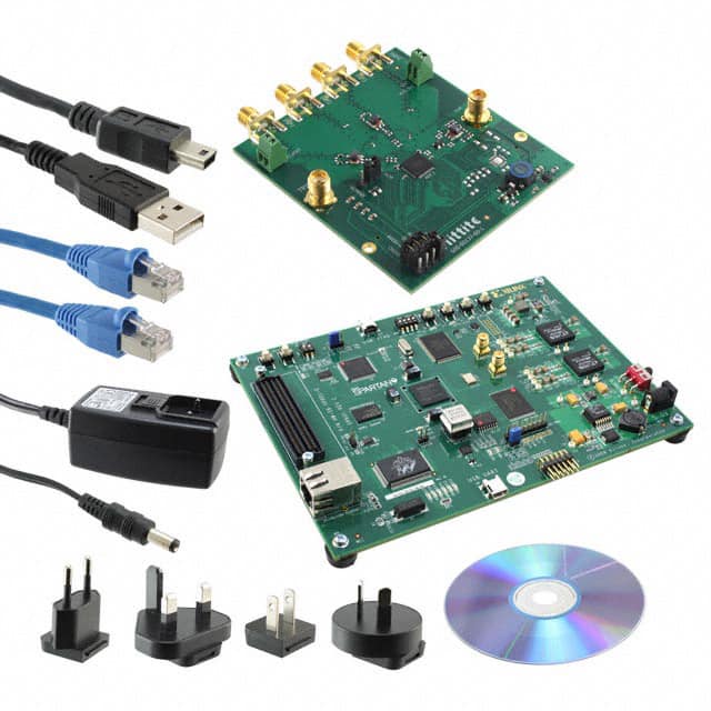 EKIT01-HMCAD1520 BOARD EVAL ADC HMCAD1520